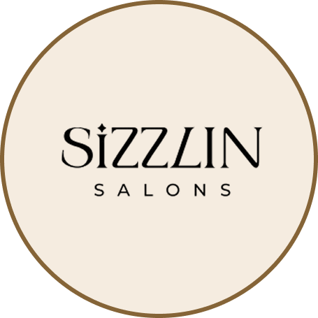 Sizzlin Scizzors logo